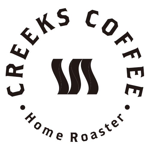 CREEKS COFFEE logo