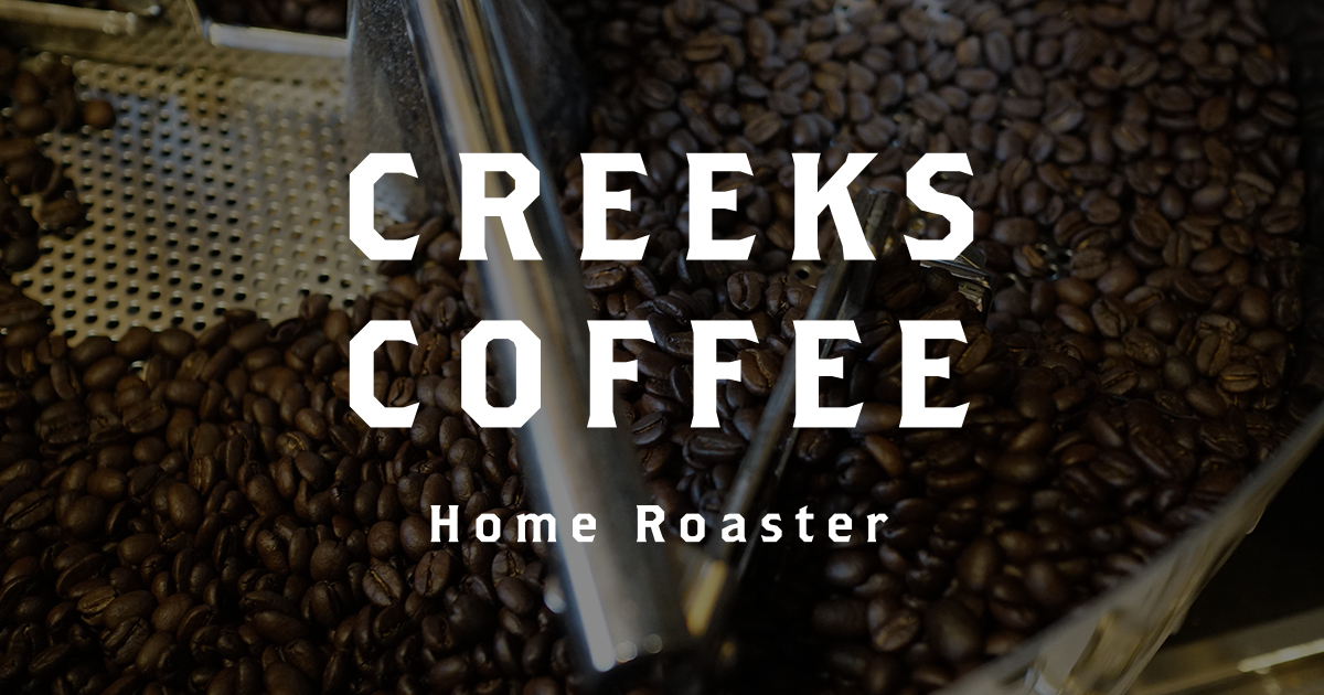 CREEKS COFFEE